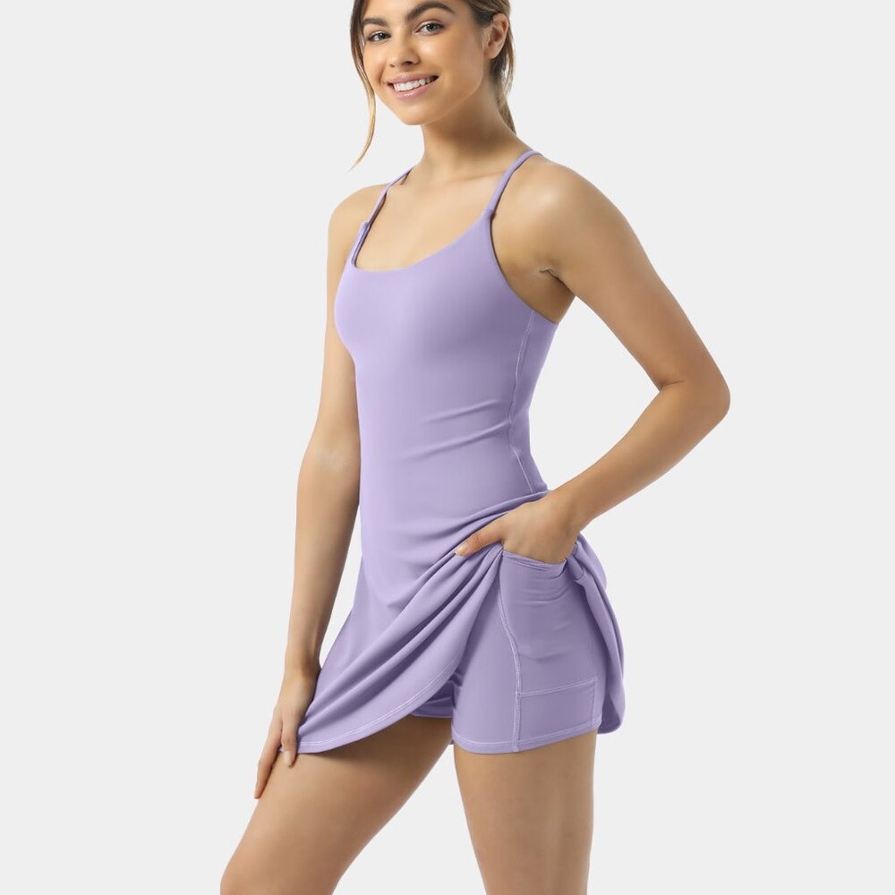 Halara Active Dress